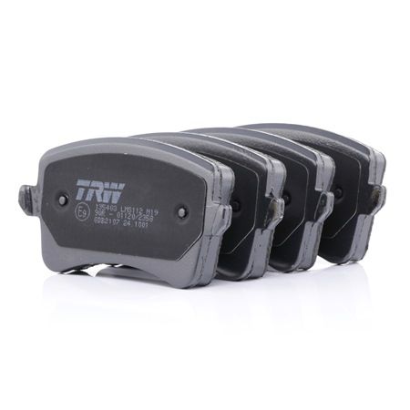TRW GDB2107 Pastilhas de travão