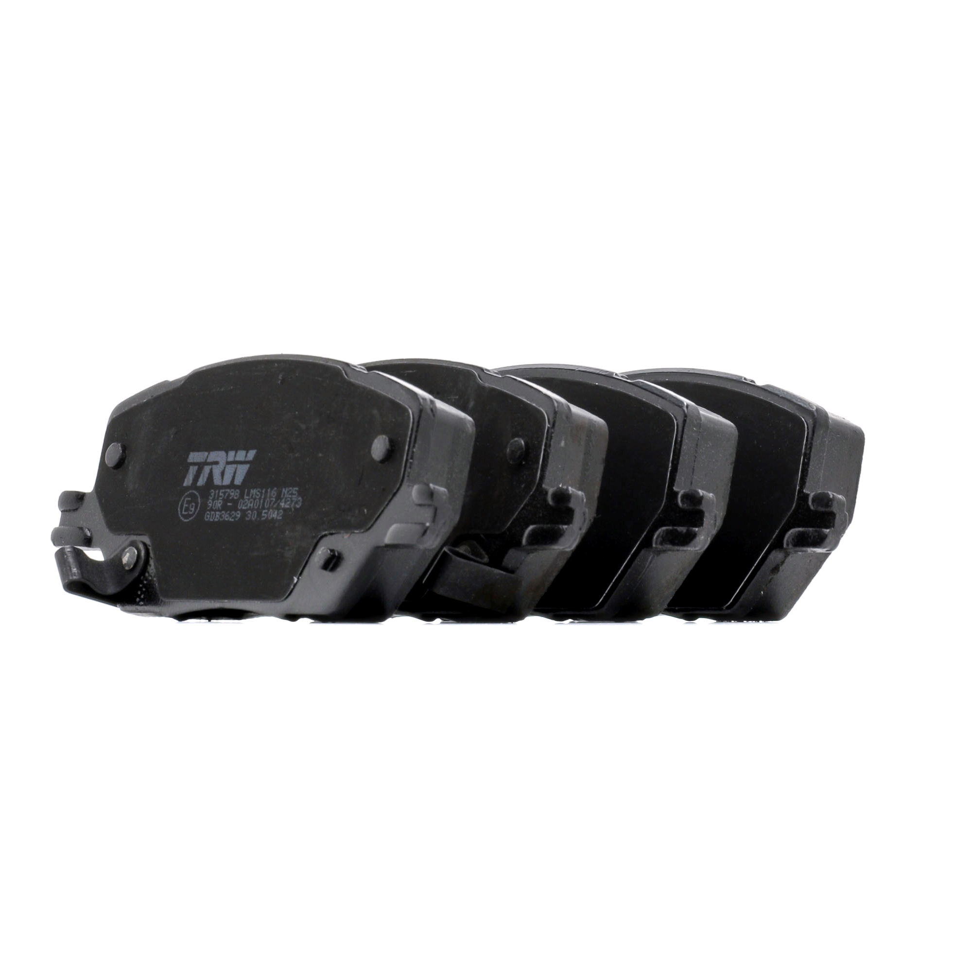 22165 TRW GDB3629 Vérin électrique de hayon JEEP Renegade BU 2.0 CRD 4x4 172 CV Diesel 2019 prix