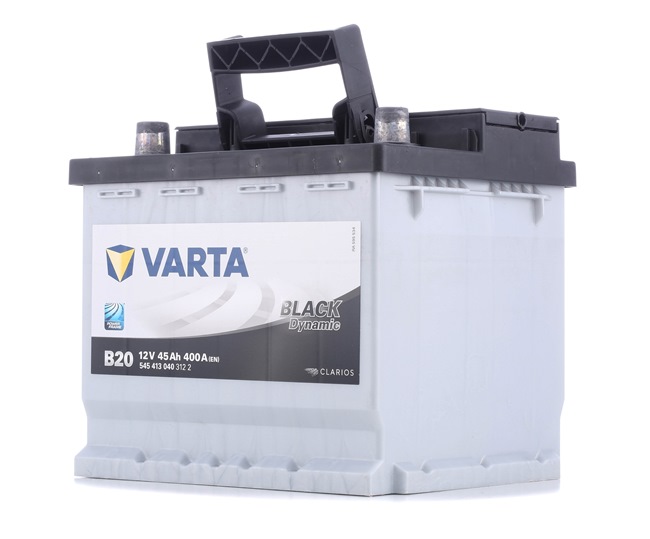 Autobatterie Finder VARTA - 5454130403122