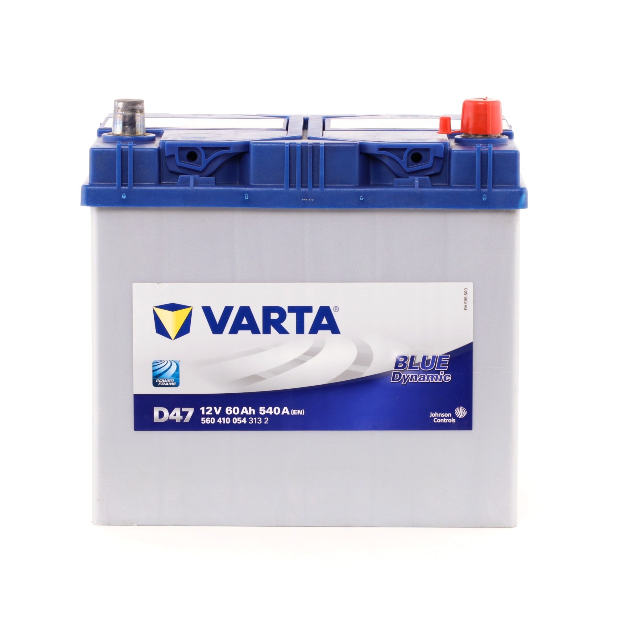 Varta Batteria CR2032 Per Chiave Auto - Compatibile Con Hyundai I30, Ix35, Kia Ceed, Picanto, Rio E Altri - 1 Pezzo