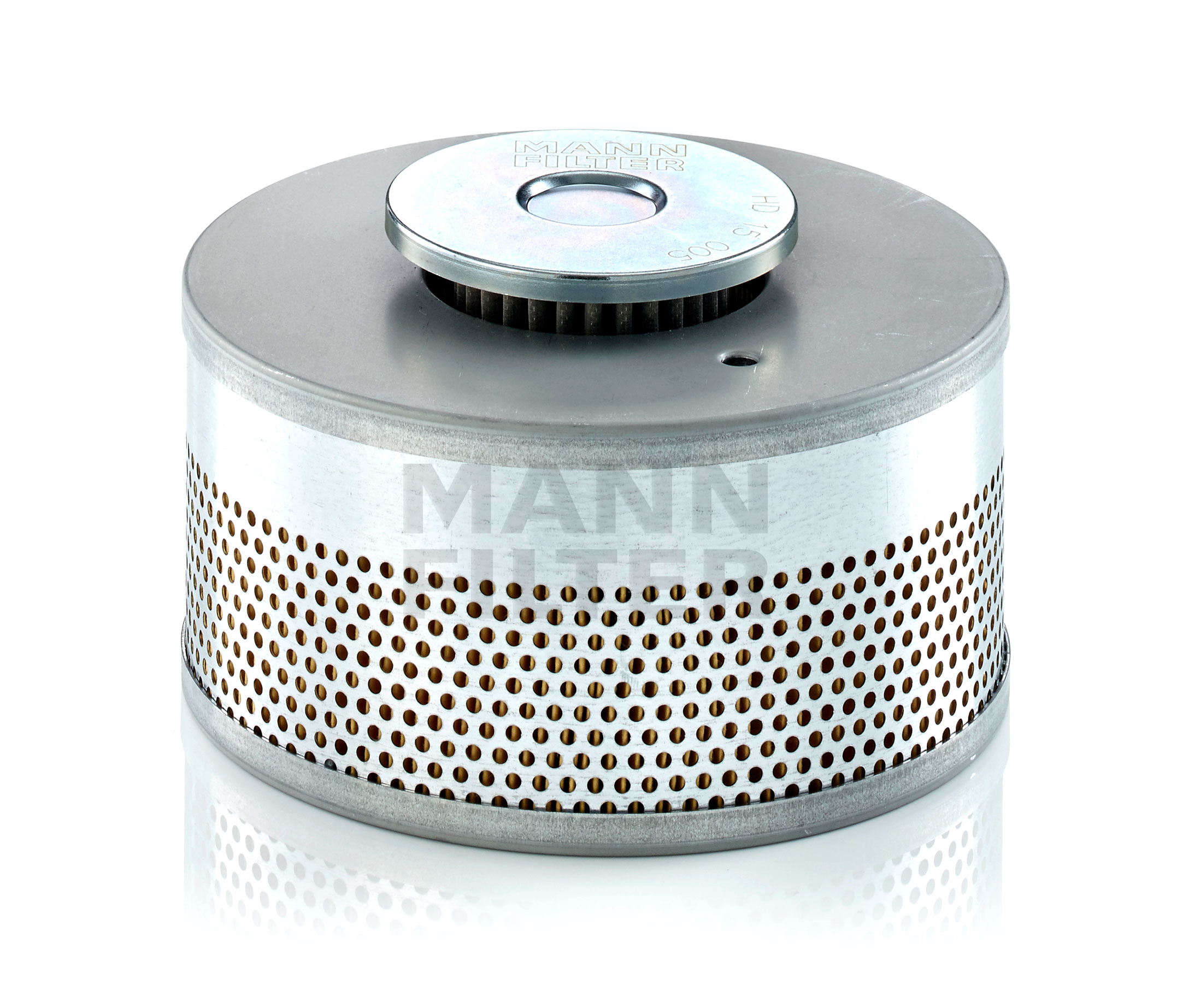 MANN-FILTER 158 mm Filter, operating hydraulics HD 15 005 x buy