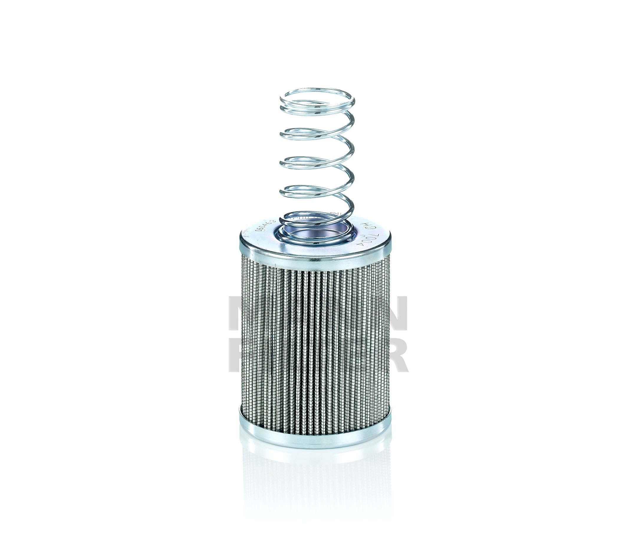acheter MANN-FILTER 73 mm HD 7004 x Filtre, système hydraulique de travail HD 7004 x à un bon prix