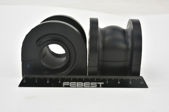 Kupi HSB-CUF-KIT FEBEST sprednja os Notranji premer: 25mm Lezajna pusa, stabilisator HSB-CUF-KIT poceni