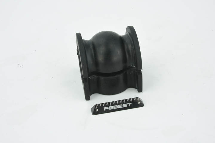 FEBEST HSB-GBF Silentblock de barra estabilizadora Eje delantero, 22 mm