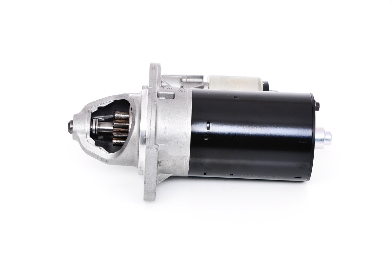 Pirkti R74-M10 12V (L) BOSCH 12V, 1,1kW, krumplių skaičius: 9, 50, 30, rechts, Ø 76,2 mm Starteris 0 001 107 024 nebrangu