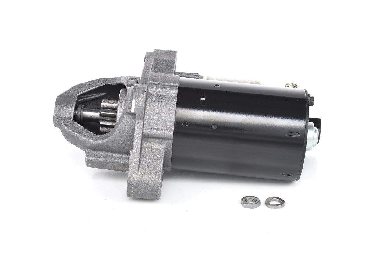 R70-M15 12V (R) BOSCH 0001107421 Startmotor Audi A6 C6 Avant 3.0 218 HK Benzin 2006 pris