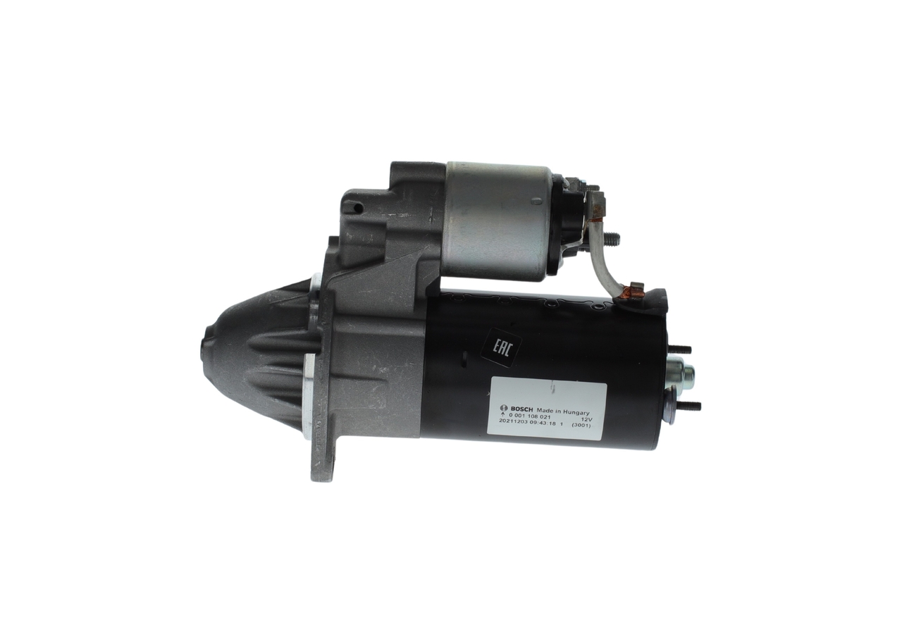 DW (L) 12V 1,4 KW BOSCH 12V, 1,4kW, dinti: 9, 15a, 50, 30, links, Ø 82,5 mm Starter 0 001 108 021 cumpără costuri reduse