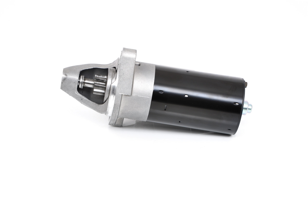 BOSCH 0 001 108 113 Démarreur 12V, 1,4kW, Nbr. dents: 9, 50, 30, links, Ø 76,2 mm