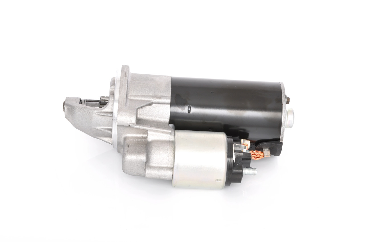 BOSCH 0 001 108 147 Anlasser 12V, 1,4kW, Zähnez.: 9, 50, 30, links, Ø 82,5 mm