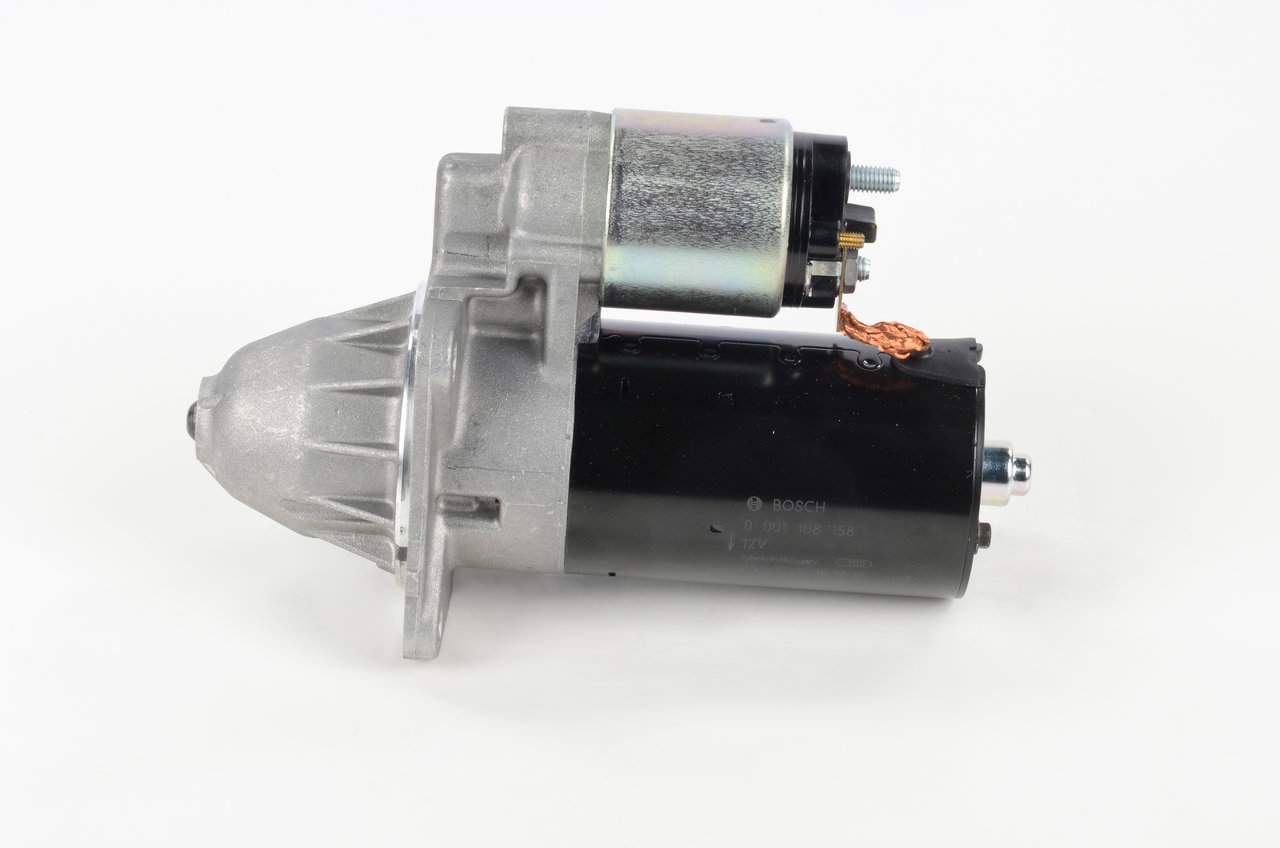 DW (R) 12V 1,4 KW 0001108158 Štartér BOSCH 94GX 11000 AA LAND ROVER