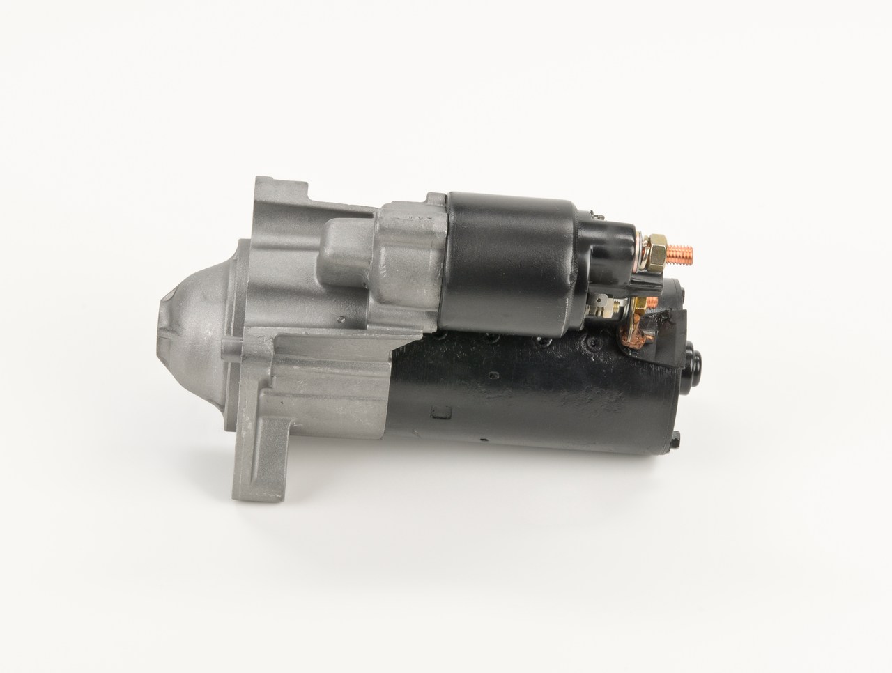 BOSCH 0 001 108 402 Anlasser 12V, 1,4kW, Zähnez.: 9, 50, 30, rechts, Ø 76,2 mm