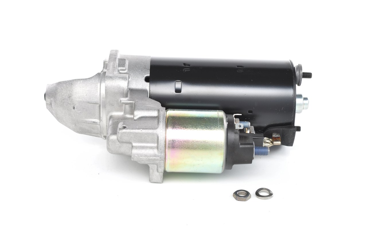 R78-M45 12V (R) BOSCH 12V, 2,2kW, Nbr. dents: 9, 50, 30, links, Ø 76,2 mm Starter 0 001 109 265 acheter en ligne