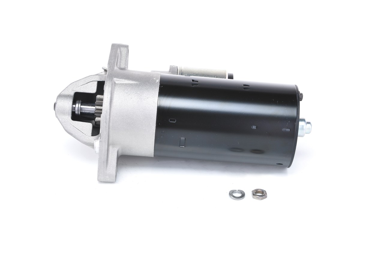 BOSCH 0 001 109 336 Anlasser 12V, 2,2kW, Zähnez.: 9, 50, 30, links, Ø 82 mm