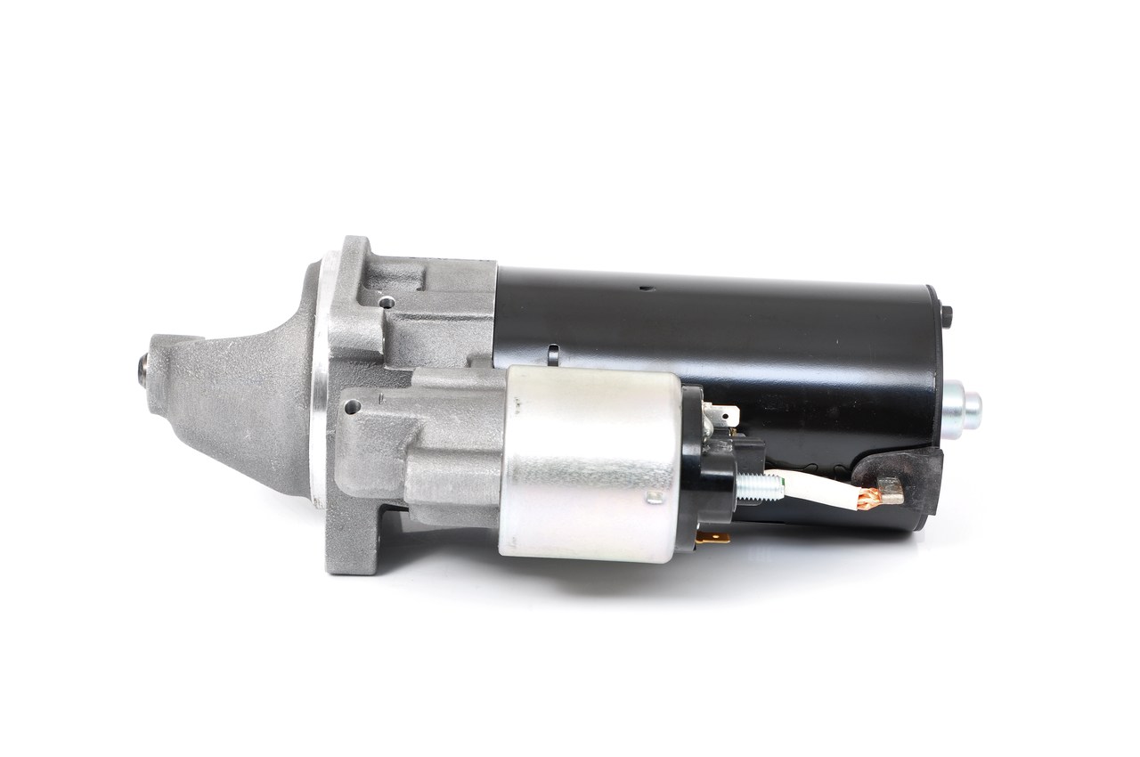DW (R) 12V 1,7 KW 0001110004 Starter BOSCH 120967 AUDI