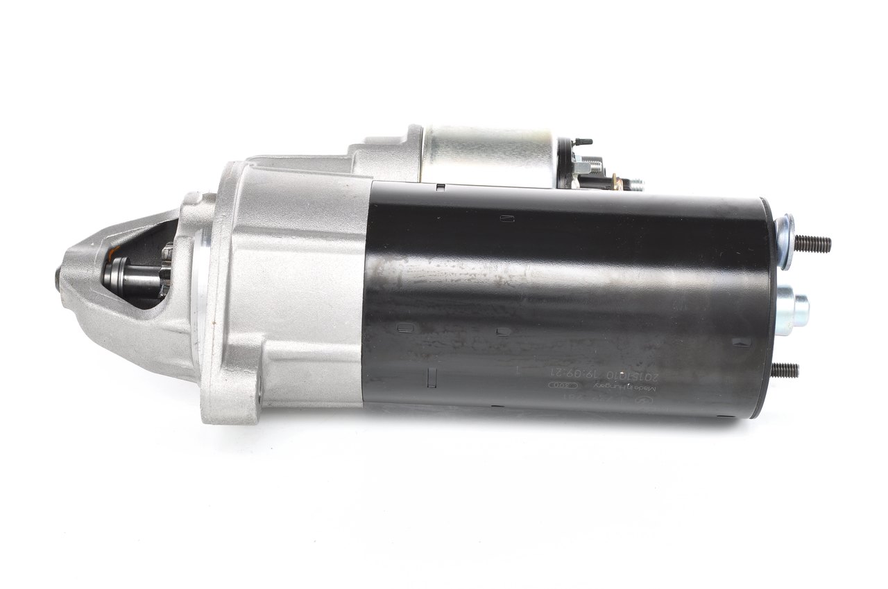 Køb DW (R) 12V 1,7 KW BOSCH 12V, 1,7kW, Zähnez.: 9, 30, 50, 30h, rechts, Ø 76,2 mm Starter 0 001 110 072 billige