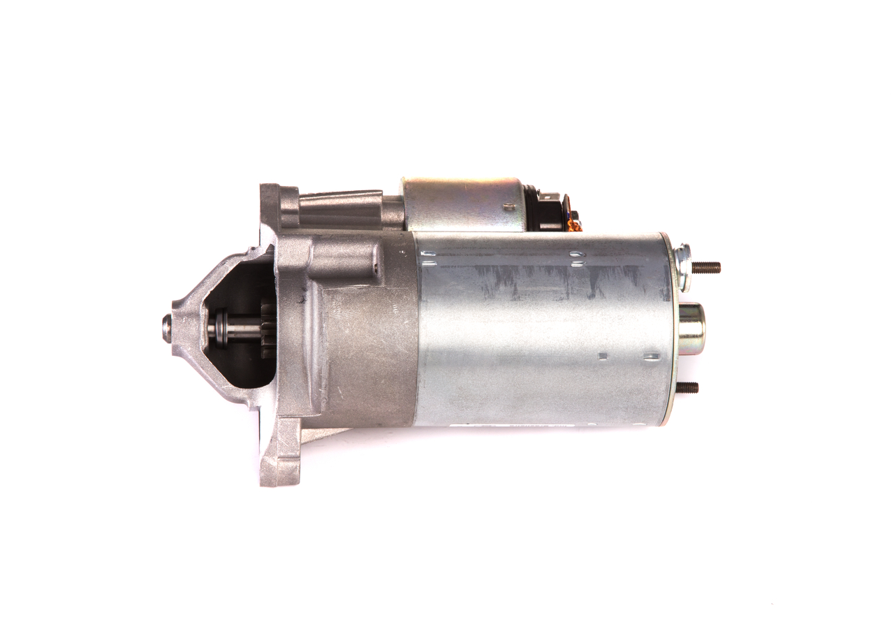 DM (R) 12V 0,9 KW BOSCH 12V, 0,9kW, Hampaita: 9, 50, 30, links, Ø 66 mm Starttimoottori 0 001 112 025