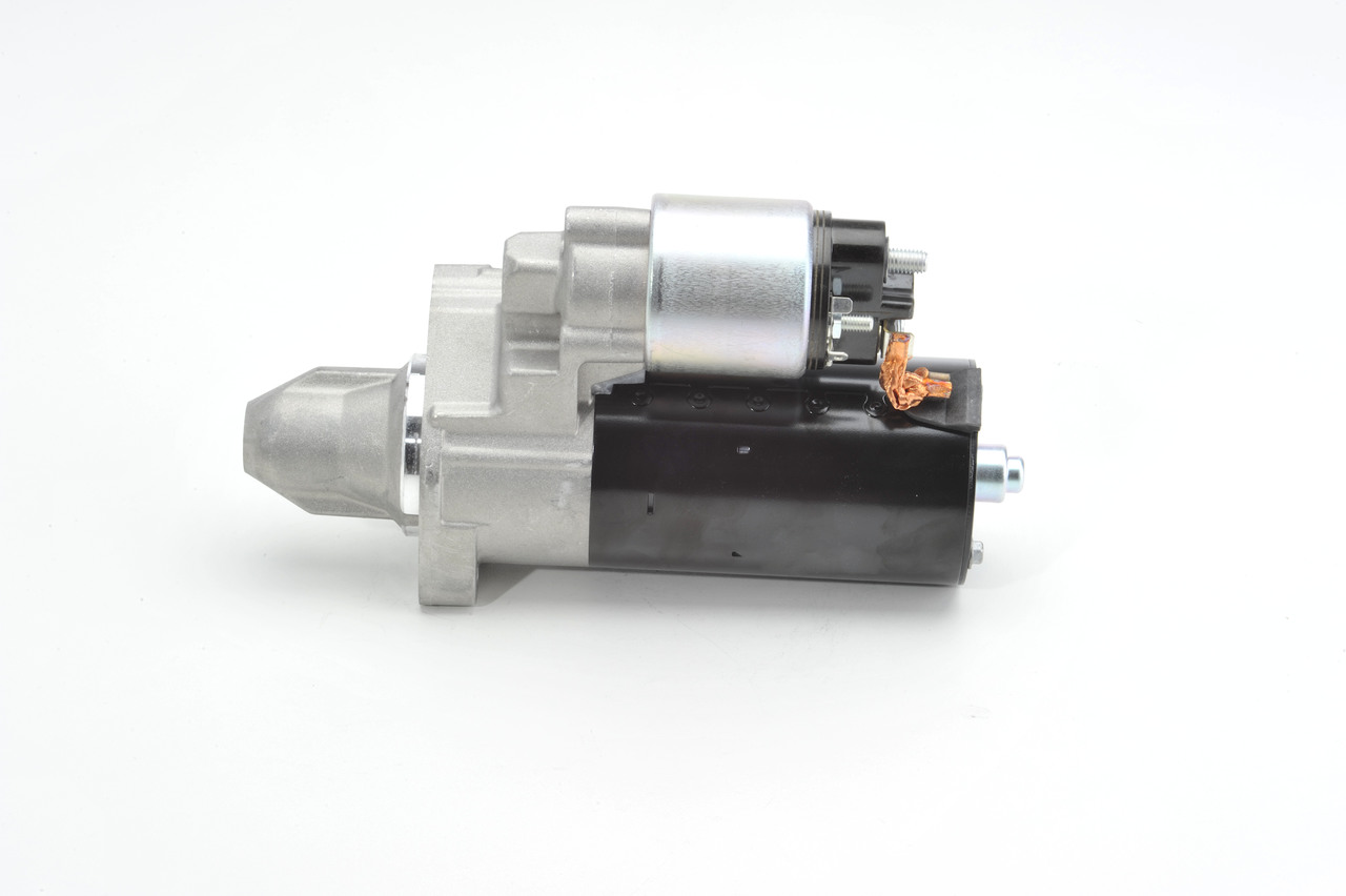 DW (R) 12V 1,7 KW BOSCH 0001115005 Mercedes W210 E55AMG 4-matic (210.074) Käynnistinmoottori 354 hv Bensiini 2001 hinta