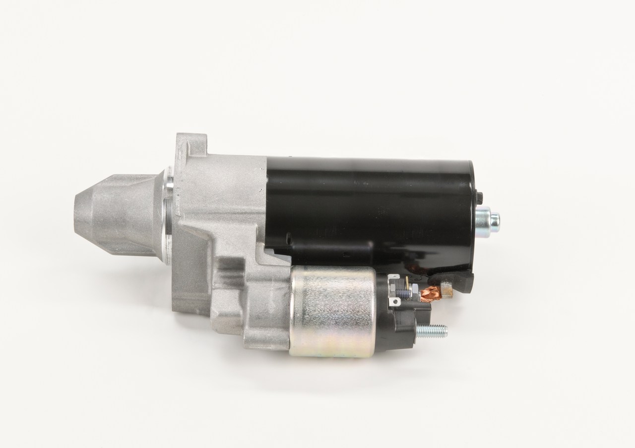 SR0815N BOSCH Starter 0 001 115 072 12V, 1,7kW, Zähnez.: 10, 50, 30, rechts, Ø 60 mm