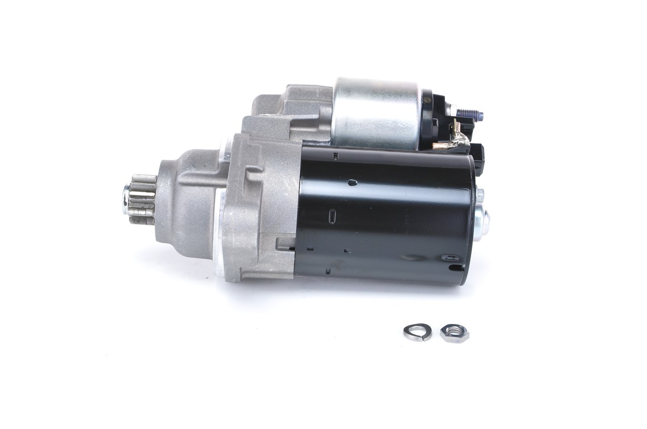 DB (L) 12V 0,9 kW BOSCH 0001120400 Démarreur VW Polo 9A4 1.0 79 CV Essence 2003 prix