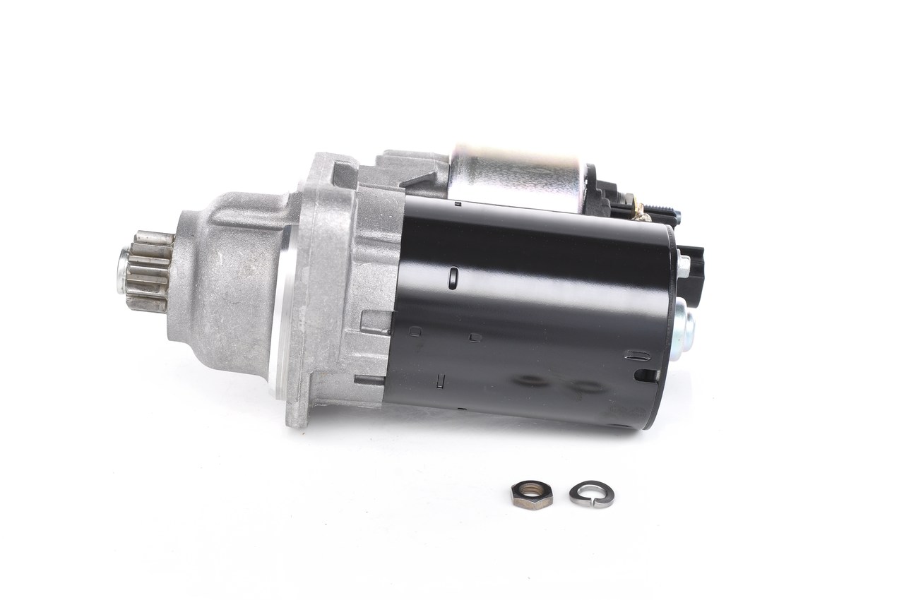 Pirkt RF70-S25 12V (L) BOSCH 12V, 1kW, Zobu skaits: 10, 50, 30, links, Ø 76,2 mm Starteris 0 001 120 410 lēti
