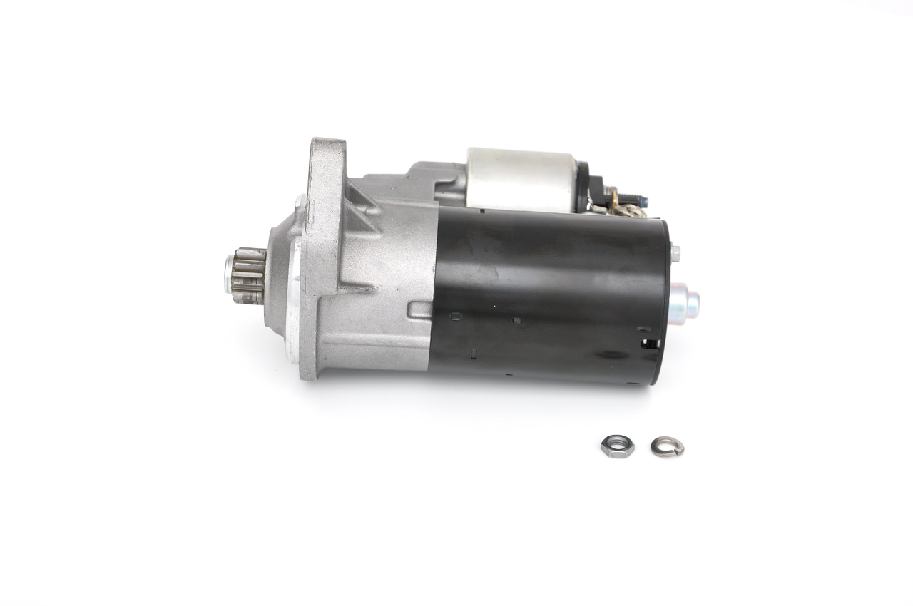 RF74-M50 12V (L) BOSCH 0001121028 Starter VW Bora 1j2 1.8 T 4motion 150 hj Bensiin 2001 hind
