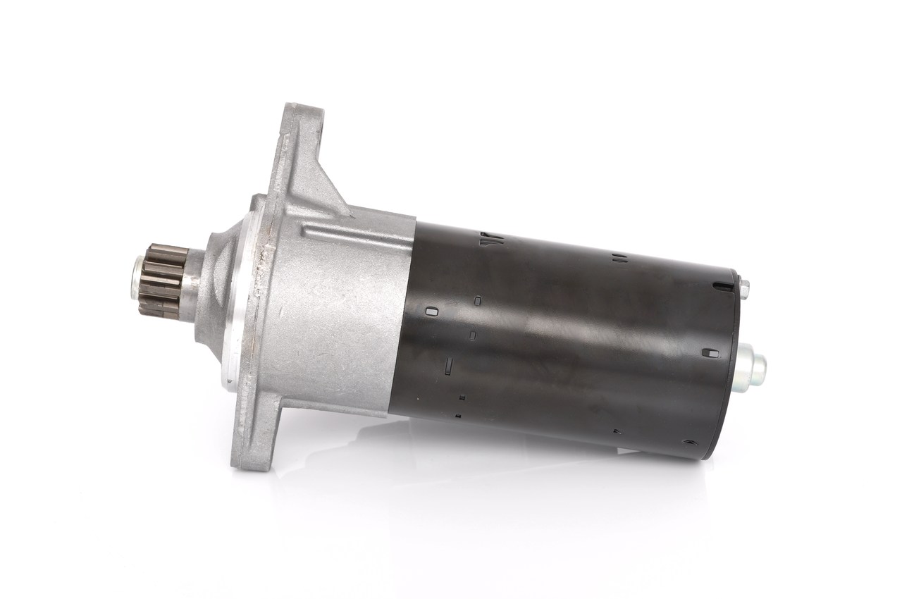 RF74-E45 12V (L) 0001123036 Anlasser BOSCH 02E 911 023LX AUDI