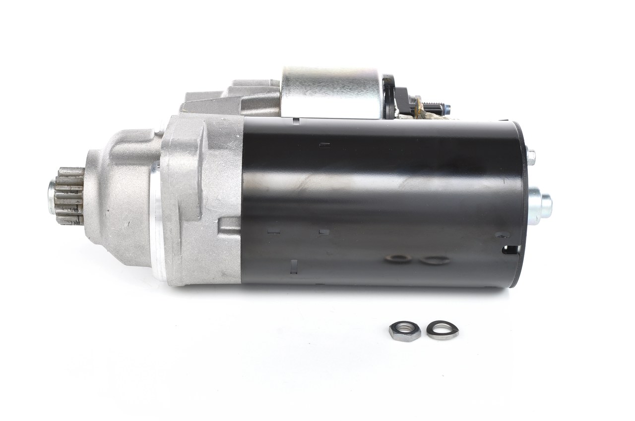 DB (L) 12V 2,0 KW 0001125051 Startér BOSCH 02T911023CX VW