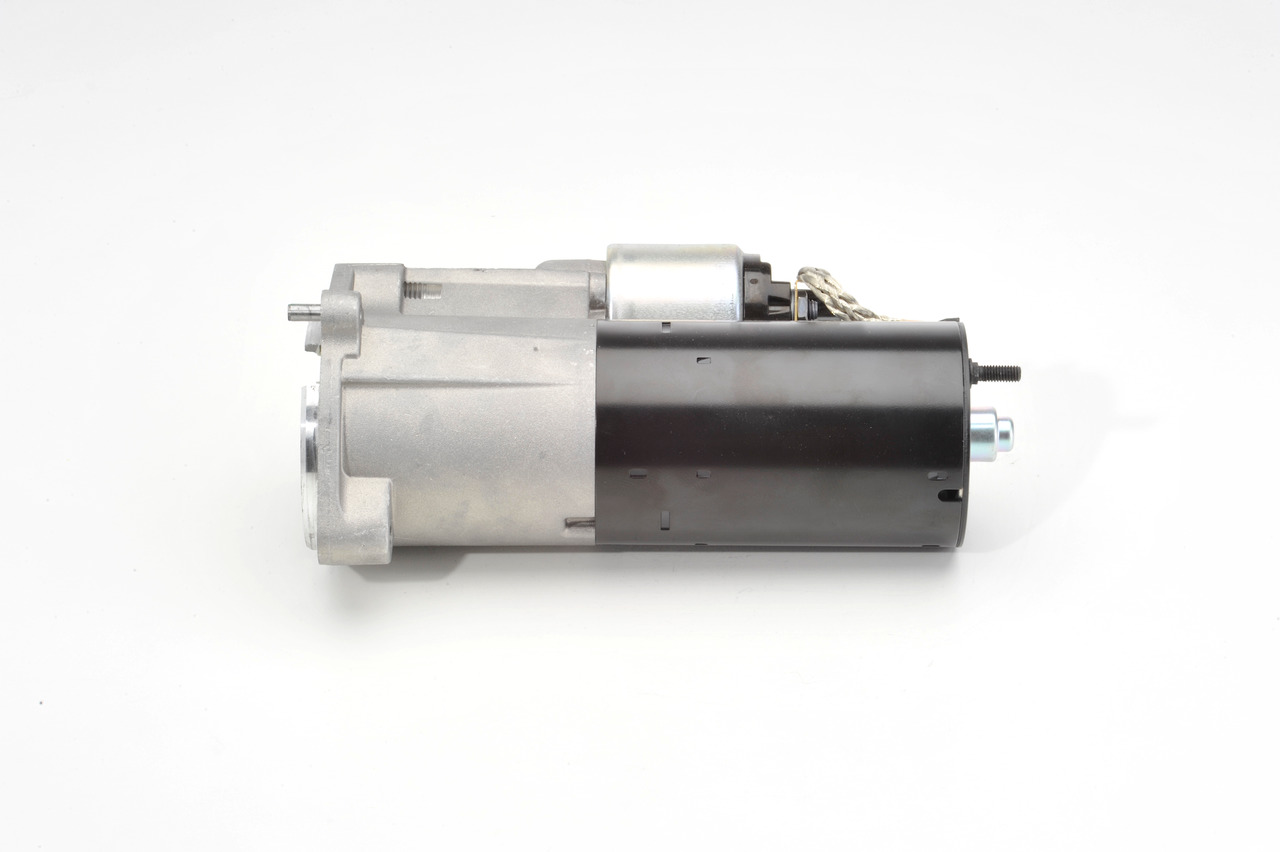 BOSCH 0 001 125 053 Démarreur 12V, 2kW, Nbr. dents: 9, 50, 30, rechts, Ø 82,5 mm