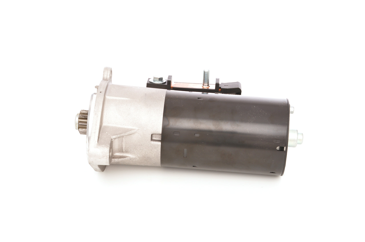 BOSCH 0 001 125 511 Démarreur 12V, 2kW, Nbr. dents: 9, 50, 30, rechts, Ø 82,5 mm