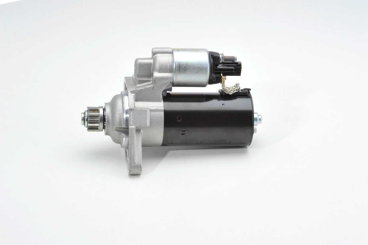 Audi A1 Engine starter motor 1144512 BOSCH 0 001 153 007 online buy