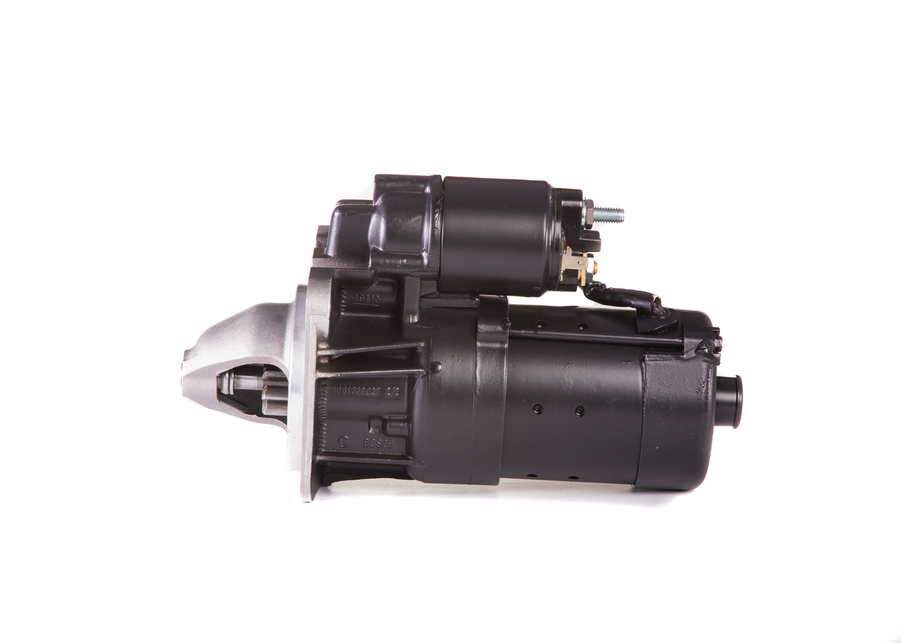 EV (R) 12V 2,3 kW 0001218768 Anlasser BOSCH NNN 500210 PORSCHE