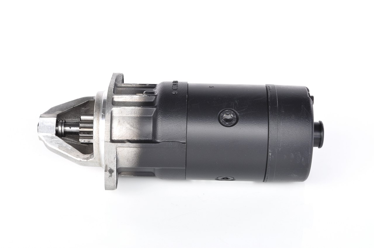 EV (L) 24V 2,5 KW BOSCH 24V, 2,5kW, Number of Teeth: 9, 50, 30, rechts, Ø 76,2 mm Starter 0 001 219 010 buy
