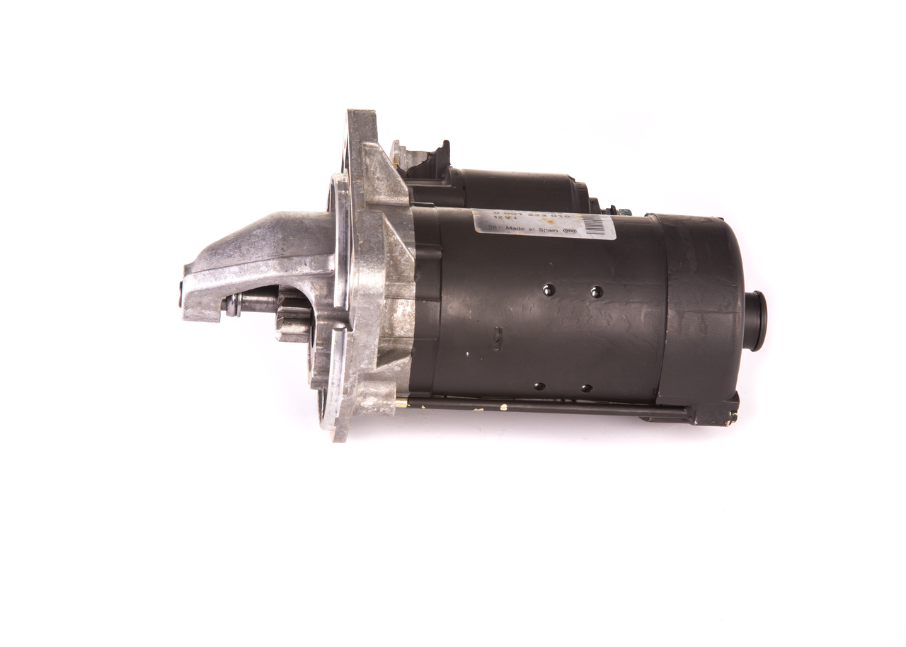 EV (R) 12V 2,3 KW BOSCH 12V, 2,3kW, Il. zębów: 9, 50, 30, rechts, Ø 110 [mm] Rozrusznik 0 001 223 010 kupić niedrogo