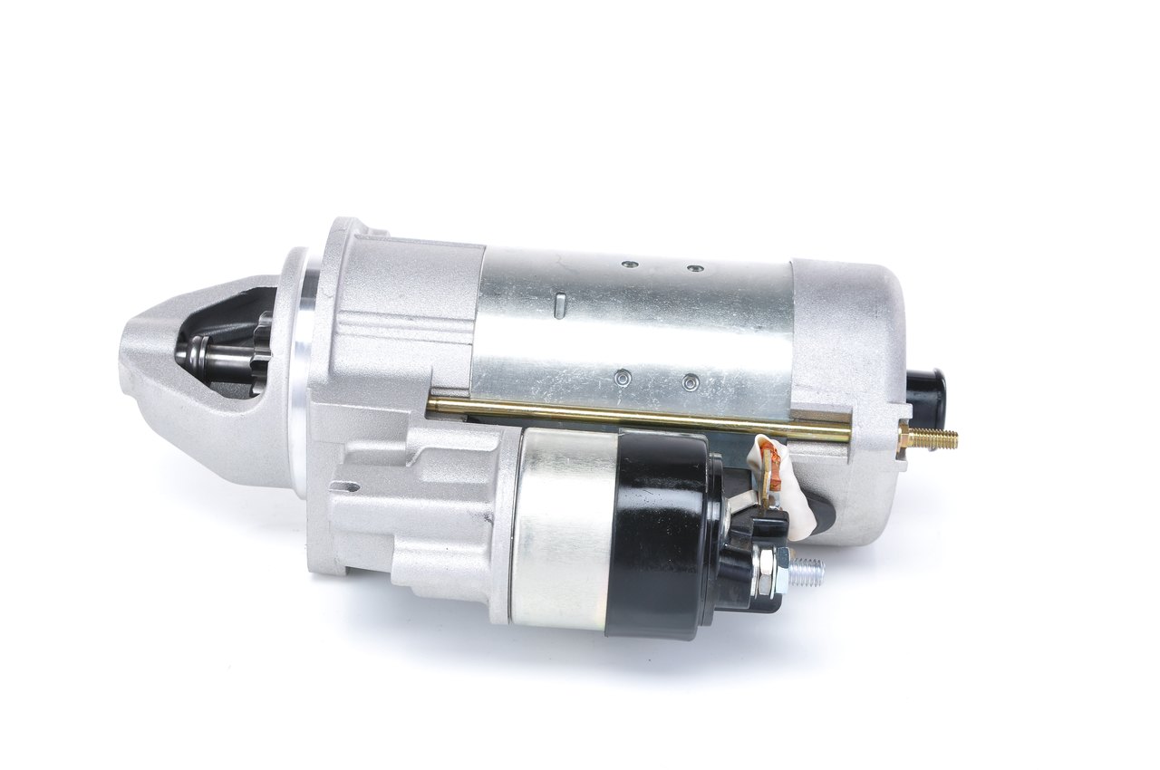 EV (R) 12V 2,3 kW 0001223021 Õhufilter BOSCH 430 0007 MERCEDES-BENZ