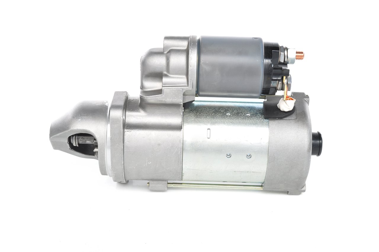 Купете EV (R) 12V 2,6 KW BOSCH 12волт, 2,6киловат, брой зъби: 11, 50, 30, rechts, Ø 82,5 mm Стартер 0 001 223 506 евтино