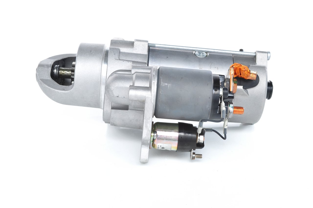 HX95-M 12V (R) BOSCH 0001262006 Starter motor 0061512301