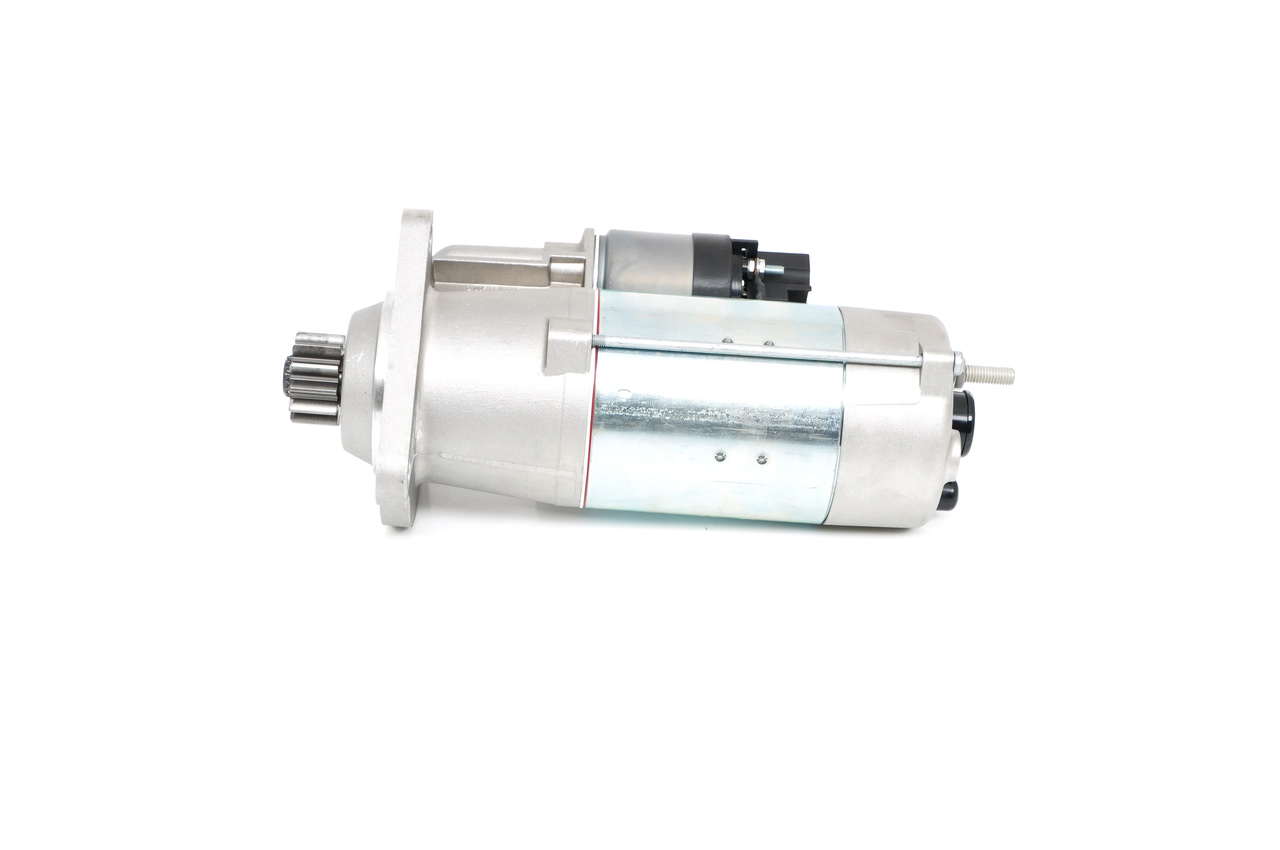 GVB (R) 24V 6,0 kW BOSCH 24V, 6kw, Aantal tanden: 12, 30, 50, 31(isol.), links, Ø 92 mm Starter 0 001 330 004 koop goedkoop