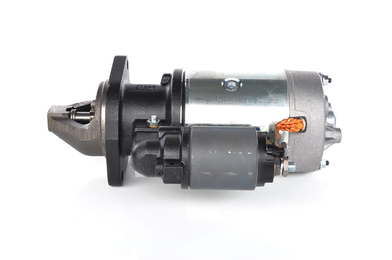 BX362301 BOSCH 12V, 2,7kW, Nbr. dents: 11, 50, 30, rechts, Ø 89 mm Starter 0 001 362 301 acheter en ligne