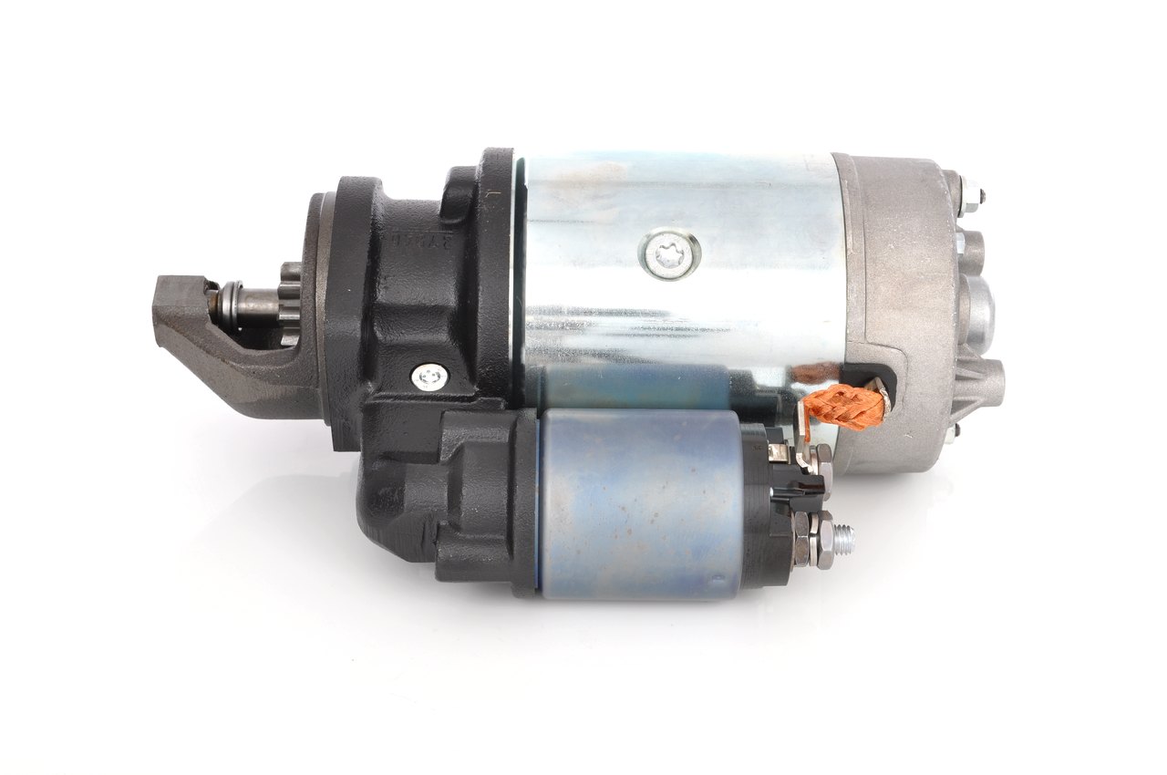 BOSCH 0 001 363 113 Motorino avviamento 24V, 3,2KW, N° denti: 9, 50, 30, links, Ø 82,5 mm