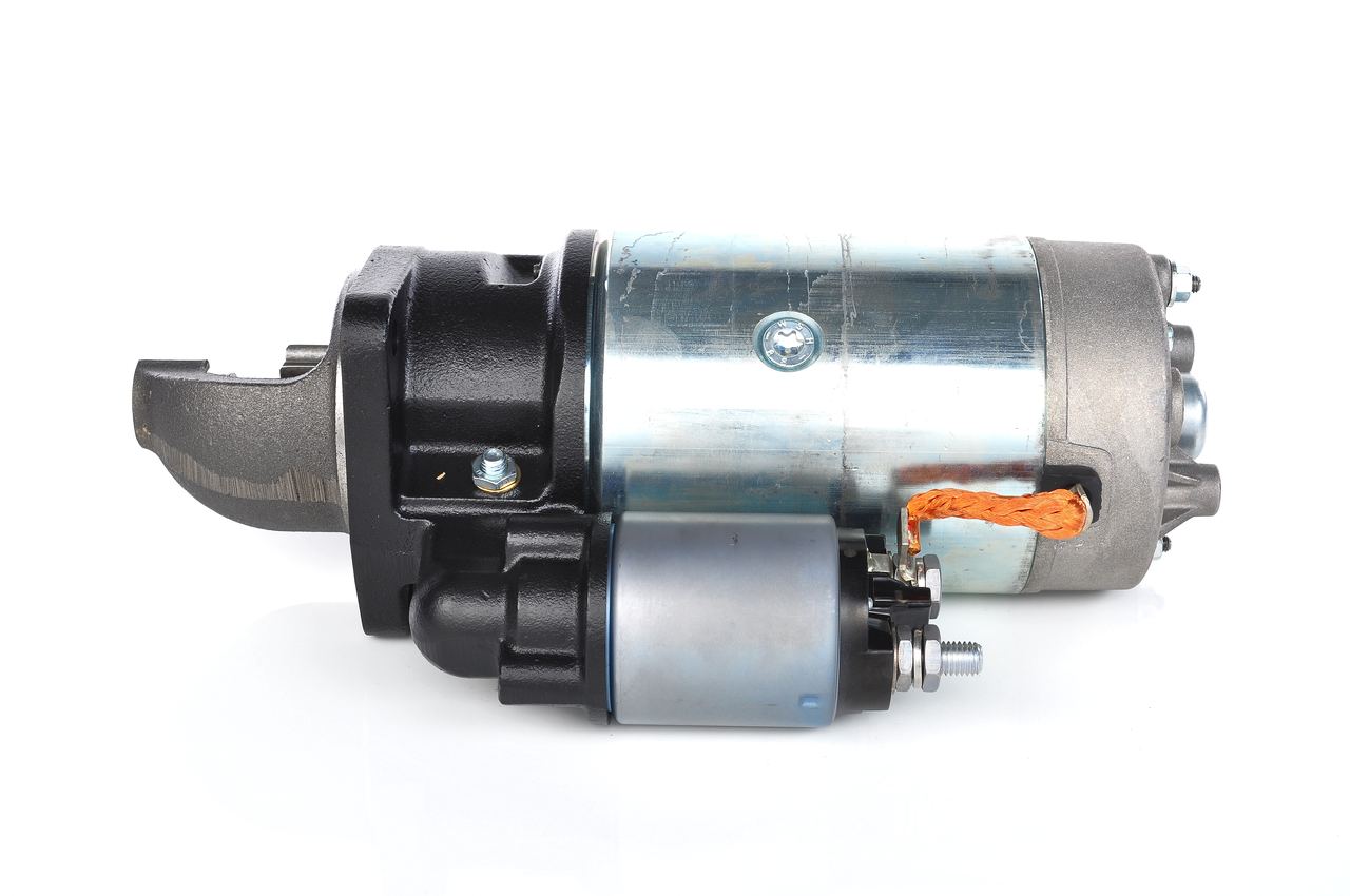 IF (R) 12V 3,0 kW BOSCH 12V, 3kW, N.º dentes: 10, 50, 30, rechts, Ø 89 mm Motor de arranque 0 001 367 076 comprar económica