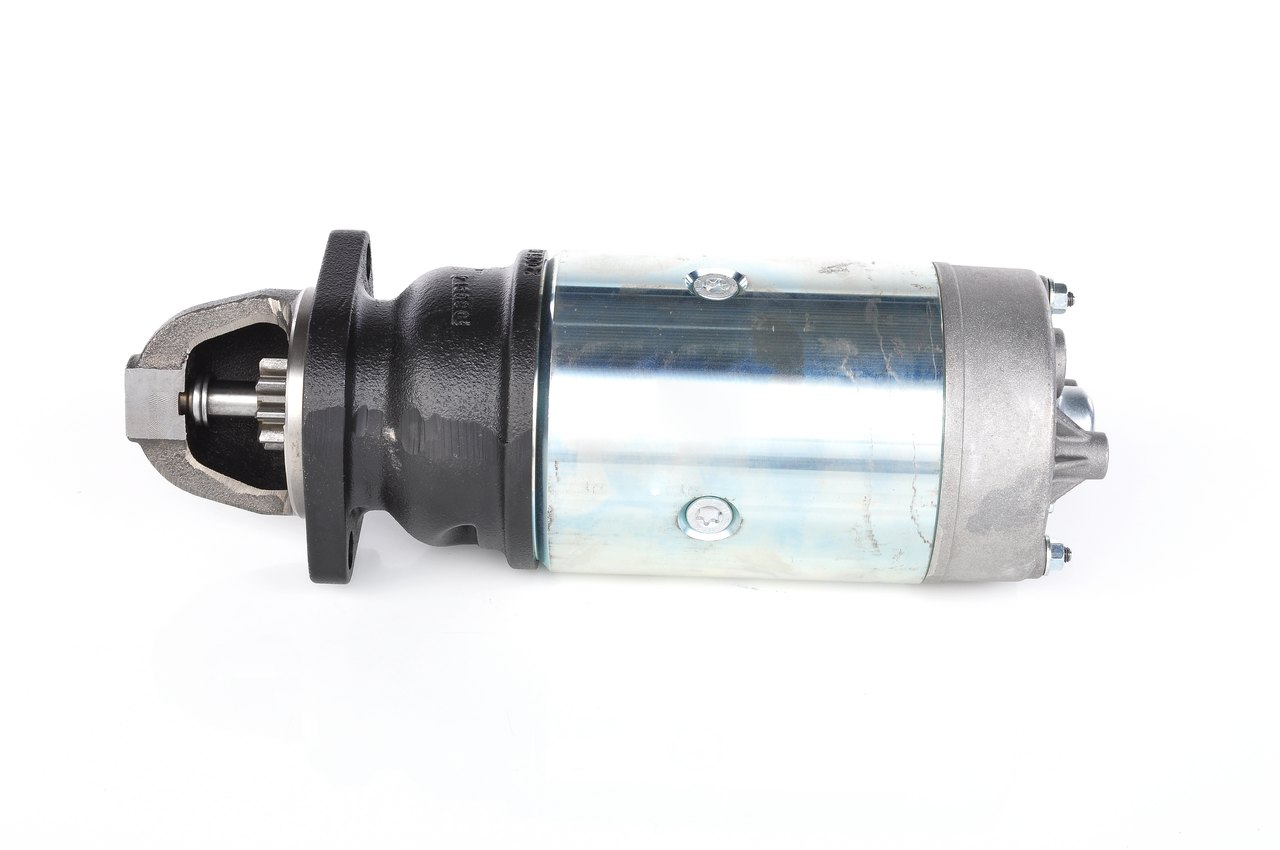 BX368012 BOSCH 24V, 4KW, N° denti: 9, 50, 30, rechts, Ø 82,5 mm Motorino di avviamento 0 001 368 012 acquisto online