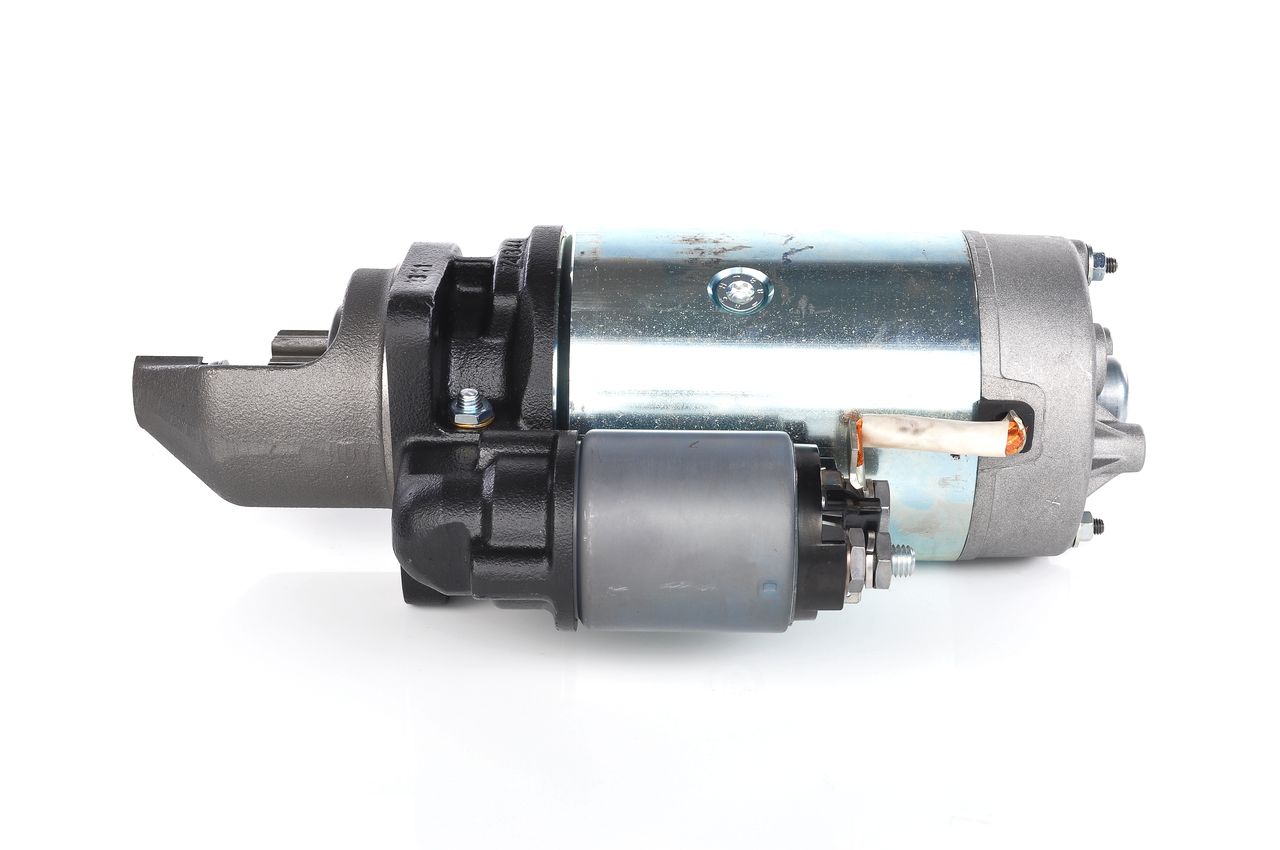 BOSCH 0 001 368 037 Starter motor 24V, 4kW, Number of Teeth: 11, 50, 30, rechts, Ø 89 mm