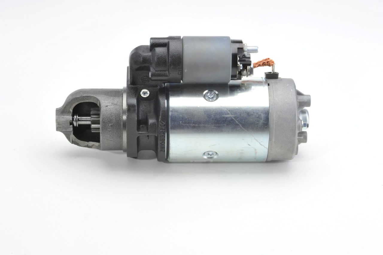 0 001 368 316 BOSCH Starteris SCANIA 4 - series