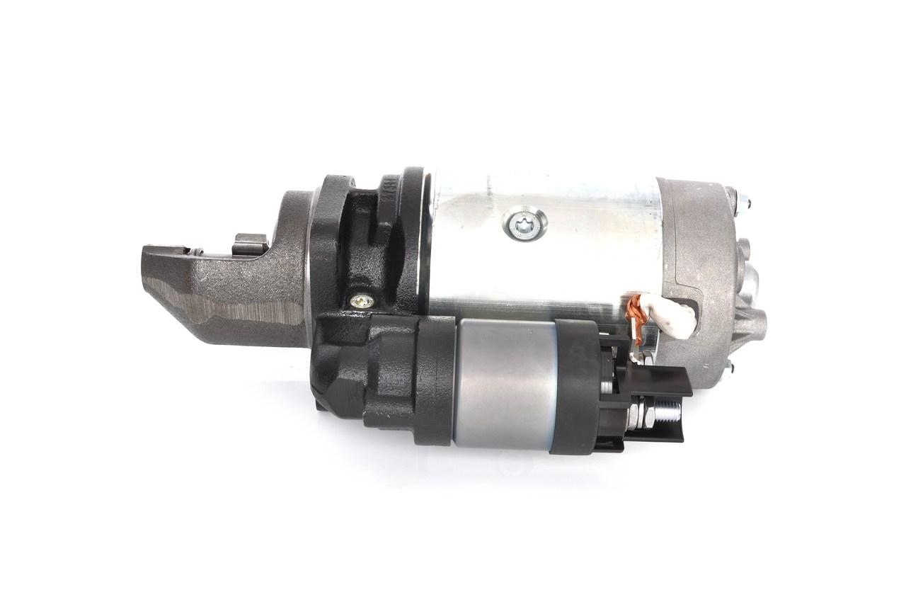 BOSCH 0 001 369 019 Starter motor 12V, 3,1kW, Number of Teeth: 9, 30, 50, 31, rechts, Ø 89 mm