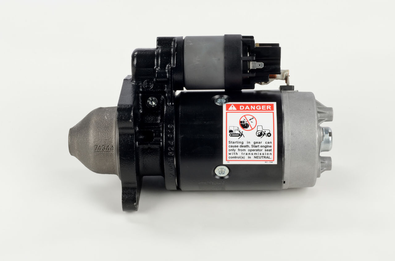 BX369020 0001369020 Startmotor BOSCH 86 513 093 VOLVO