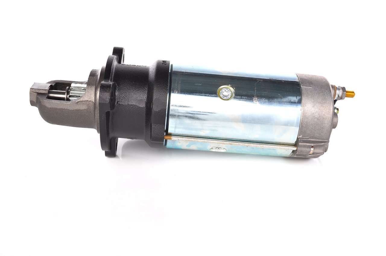 0 001 371 007 BOSCH Starteris SCANIA 4 - series