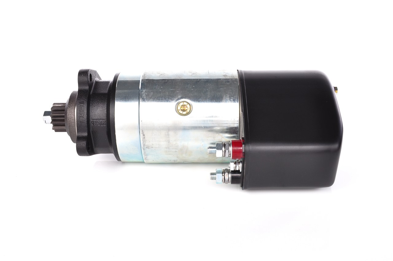 BX417024 0001417024 Démarreur BOSCH 0117 4647