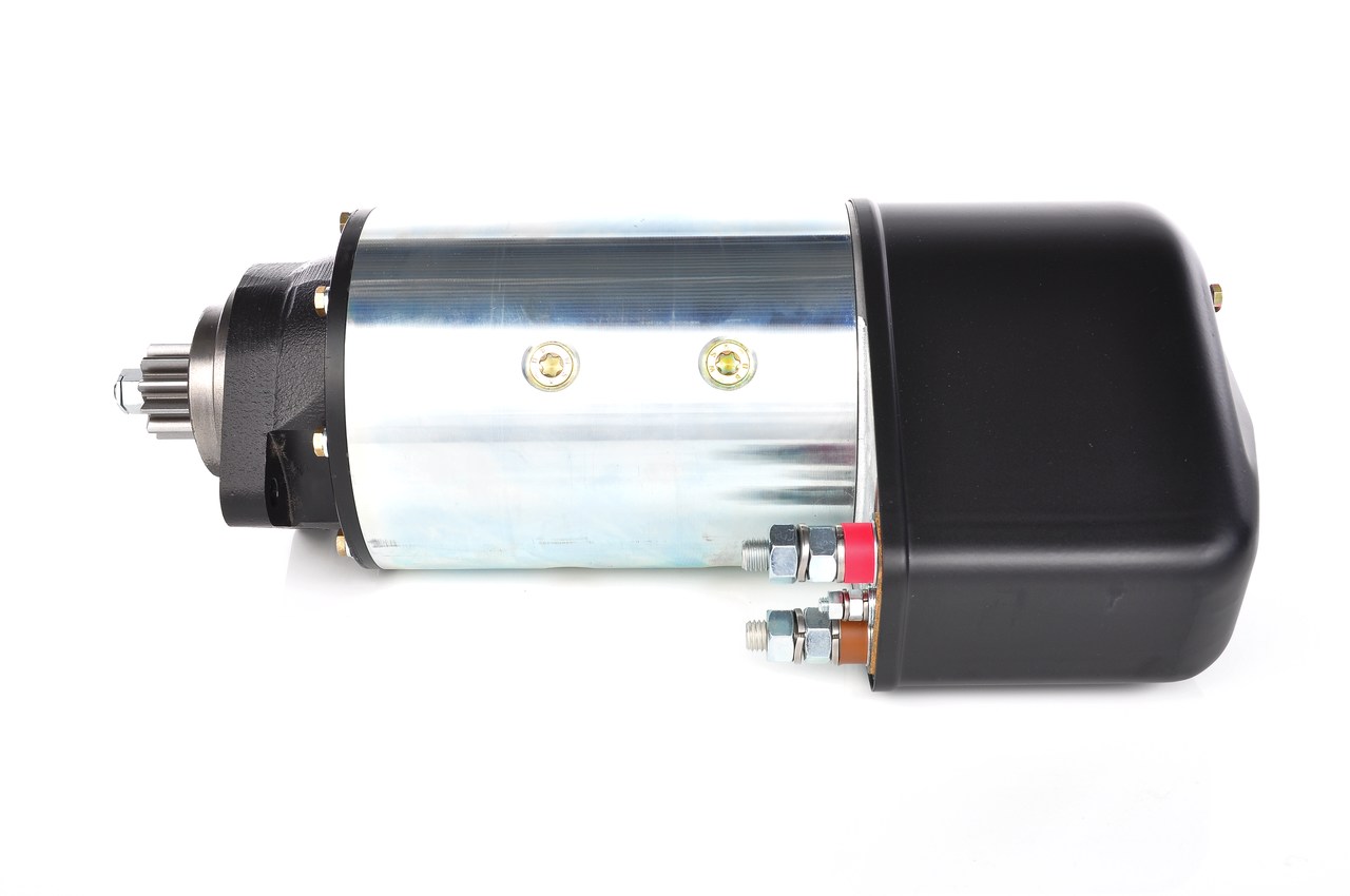 BX510017 0001510017 Anlasser BOSCH 011 63556