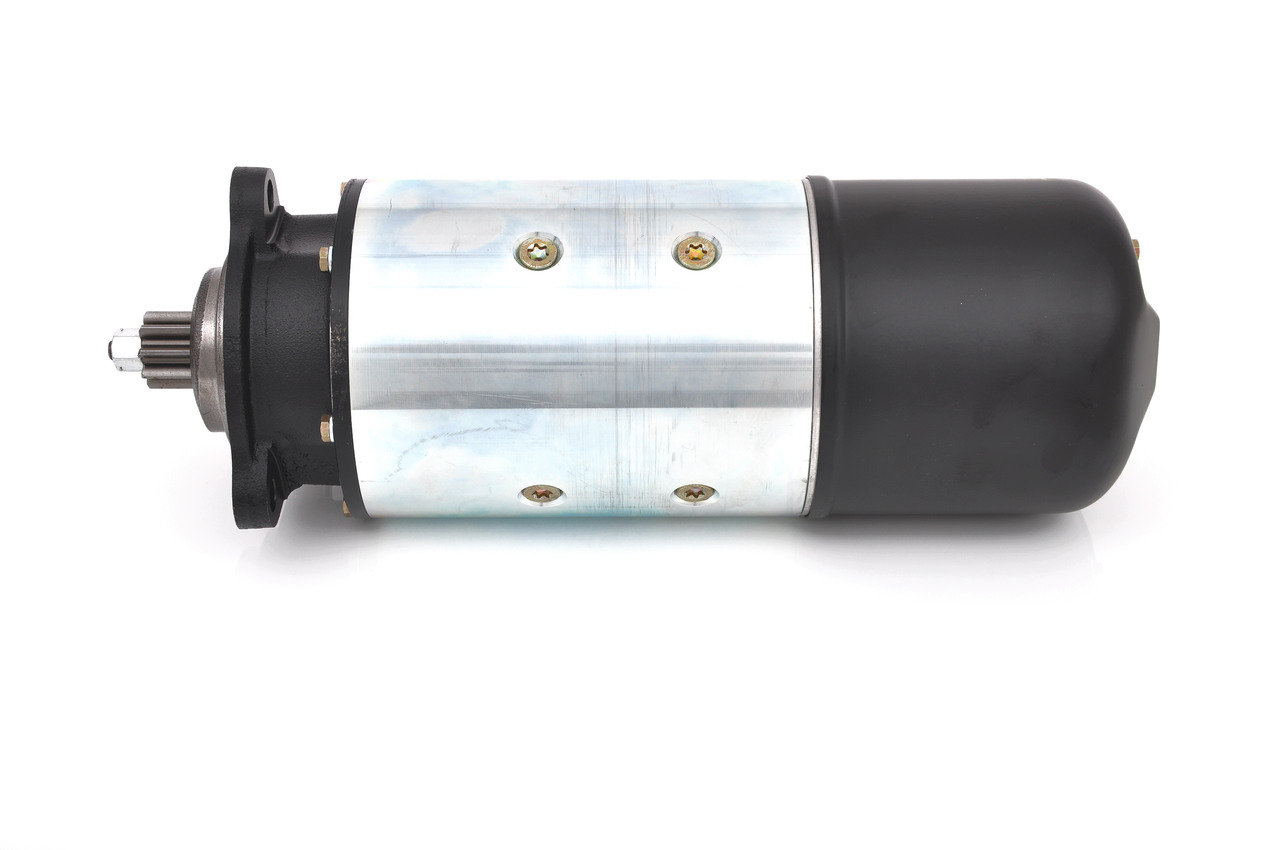 QB (R) 24V 9,0 KW 0001510025 Starter motor BOSCH 6500 901