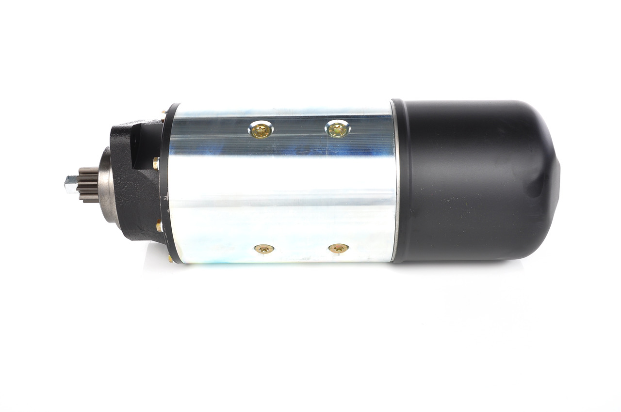 QB (R) 24V 9,0 KW 0001510032 Anlasser BOSCH 6 0572 01 0 0097